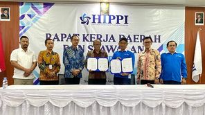 Jalin Kerja Sama, UMBY dan HIPPI Sepakat Memajukan Pengusaha Pribumi
