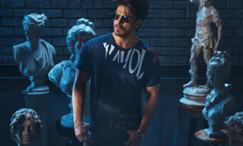 Shah Rukh Khan.