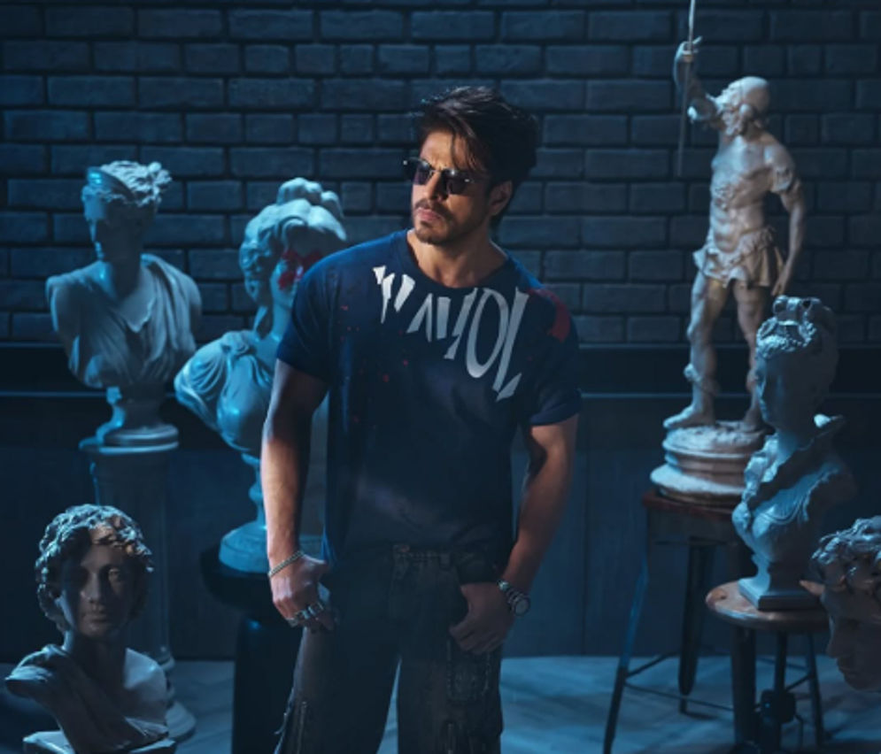 Shah Rukh Khan.