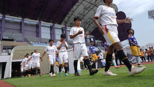 Liga Kompas U-14 2024/2025, Ajang Bergengsi untuk Dukung Bakat Sepak Bola Muda