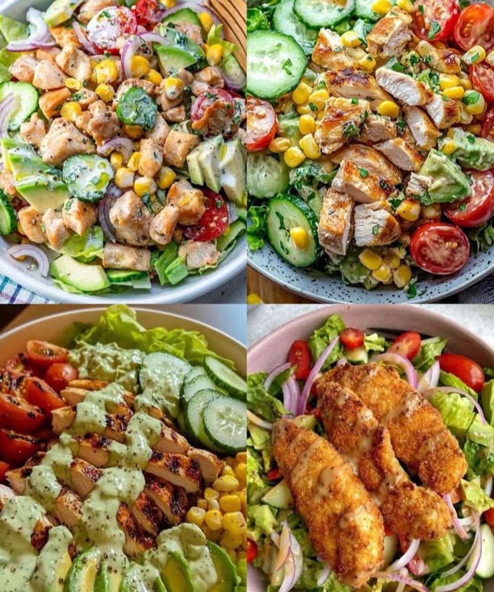 Chicken Salad