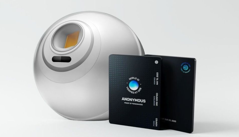 Worldcoin.