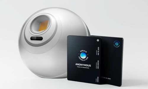 Worldcoin.