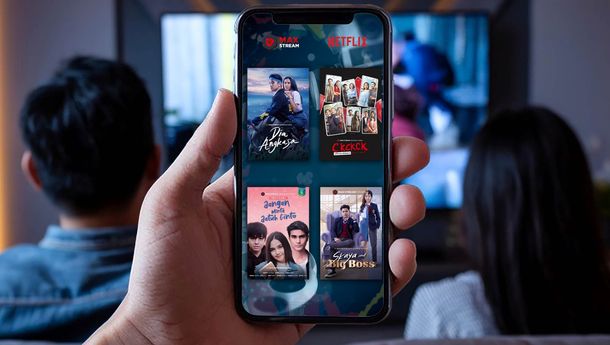 Empat Series dari MAXStream Studios Tayang di Netflix Asia Tenggara