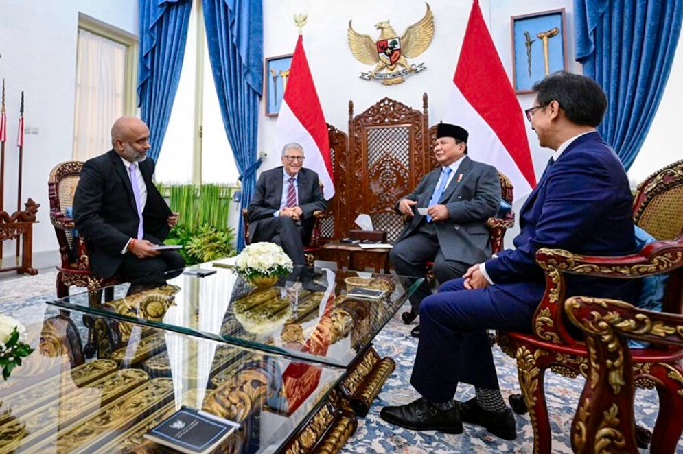 Dikabarkan Dukung MBG, Berapa Sebenarnya Kekayaan Bill Gates?