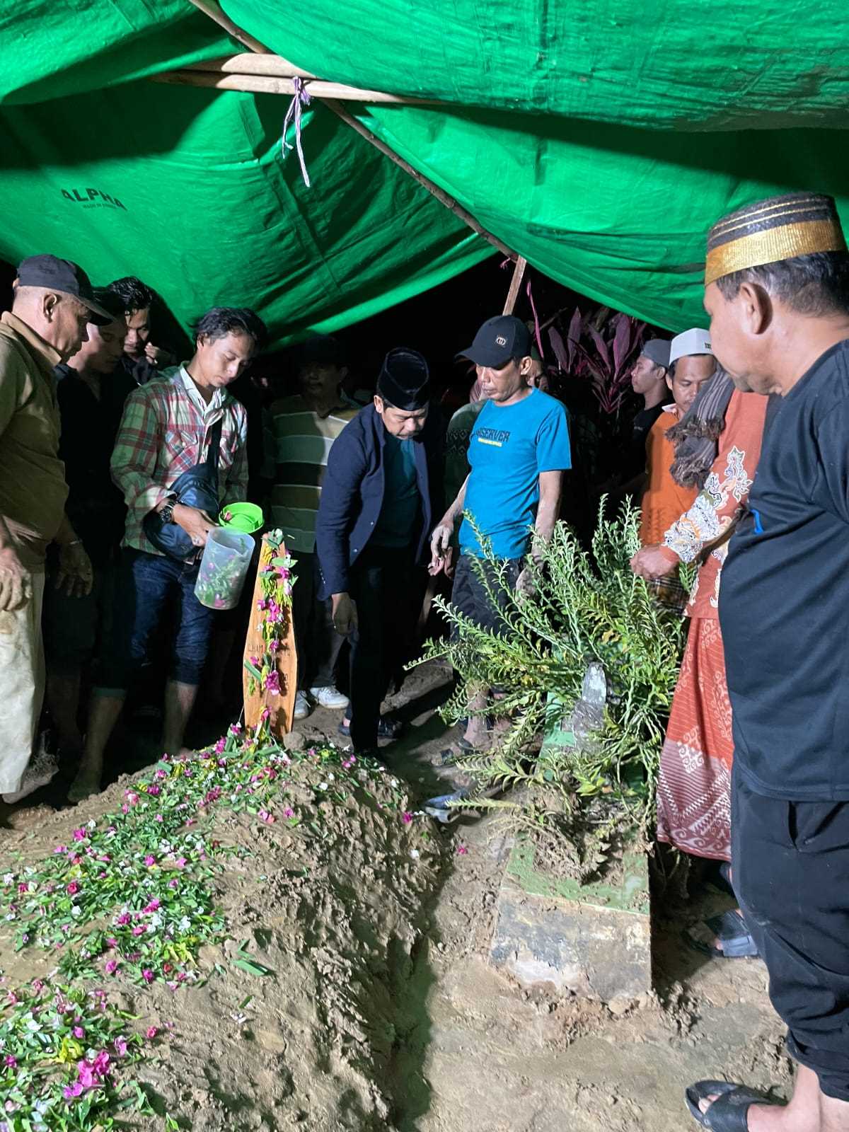 Duka Cita untuk Korban KMP Muchlisa