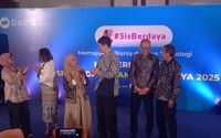 Kick-off program SisBerdaya dan DisBerdaya 2025 dari DANA dan Ant International resmi digelar pada Rabu, 7 Mei 2025, dengan menghadirkan berbagai pemangku kepentingan, termasuk perwakilan dari Bank Indonesia dan Kementerian Koordinator Bidang Perekonomian.