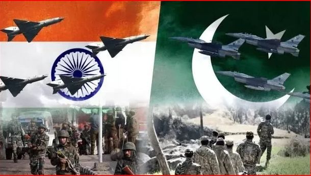 Bentrokan India-Pakistan Meningkat Menjadi Konfrontasi yang Intens