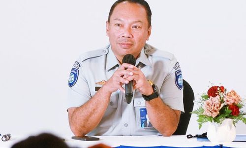 PT Jasa Marga (Persero) Tbk resmi menunjuk Rivan Achmad Purwantono sebagai Direktur Utama dalam Rapat Umum Pemegang Saham Tahunan (RUPST) pada 7 Mei 2025.