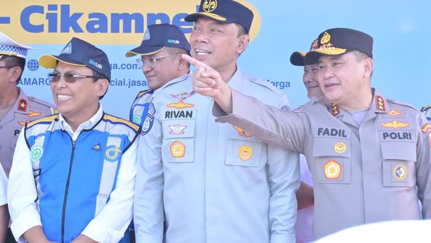 Rivan A. Purwantono Resmi Ditunjuk BUMN sebagai Direktur Utama PT Jasa Marga