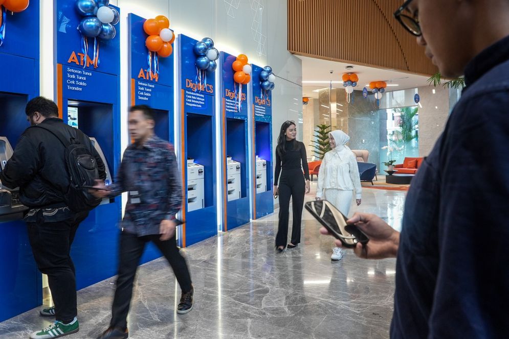 Manajemen Risiko Efektif dan Prudent, Kualitas Kredit BRI Semakin Membaik dengan Pencadangan Kuat