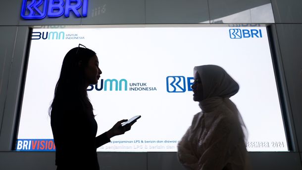 Kualitas Kredit Membaik, BRI Terapkan Pendekatan Risiko yang Terukur