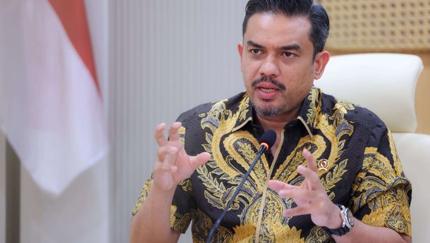 Menteri Maman Imbau Pemda Berdayakan UMKM secara Inklusif 