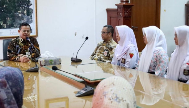 PPU Kirim 6 Pelajar Ikuti Seleksi Paskibraka Kaltim dan Nasional