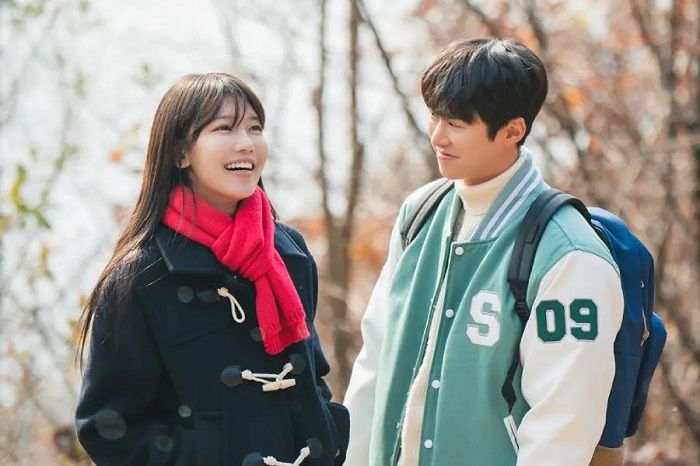 Drakor terbaru Second Shot at Love.