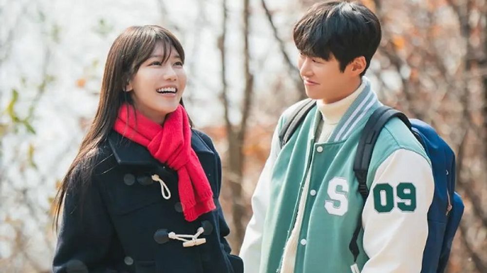 Drakor terbaru Second Shot at Love.