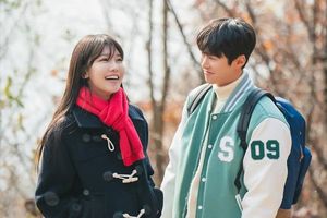 Drakor terbaru Second Shot at Love.