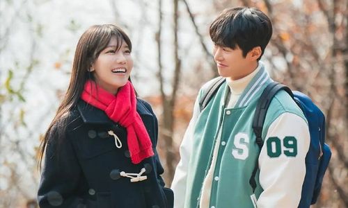 Drakor terbaru Second Shot at Love.