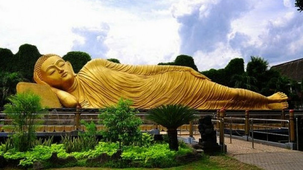 Maha Vihara Mojopahit.