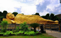 Maha Vihara Mojopahit.