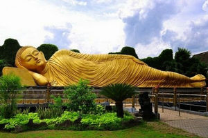 Maha Vihara Mojopahit.