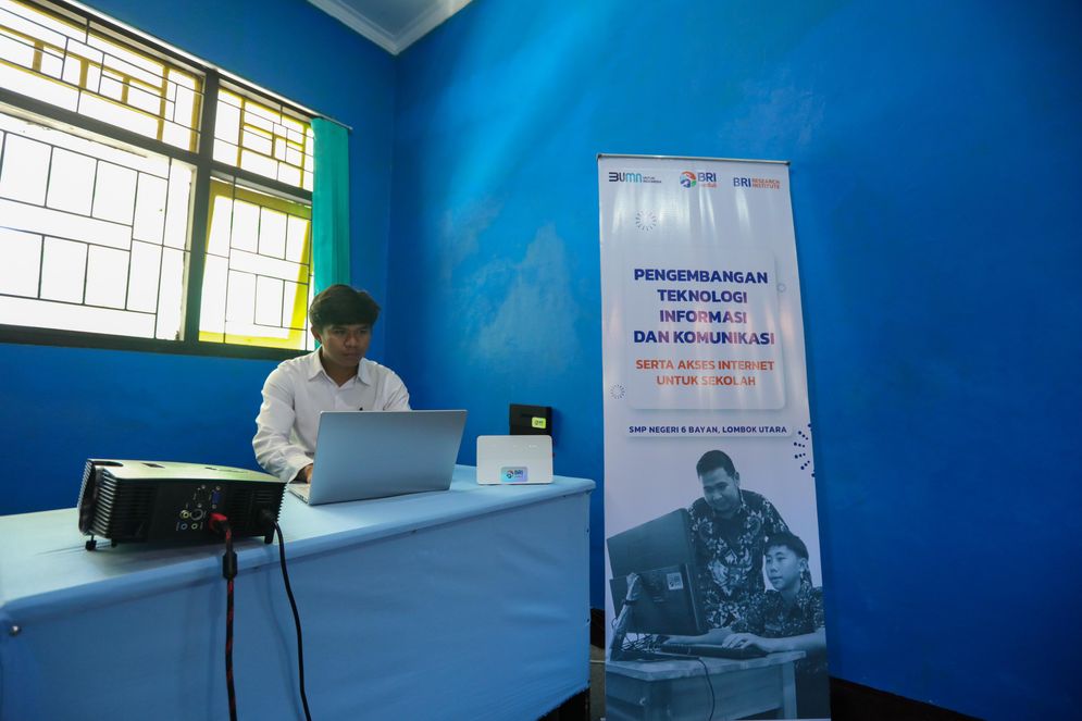 BRI Percepat Akses Pendidikan di 3T untuk Cetak Generasi Unggul