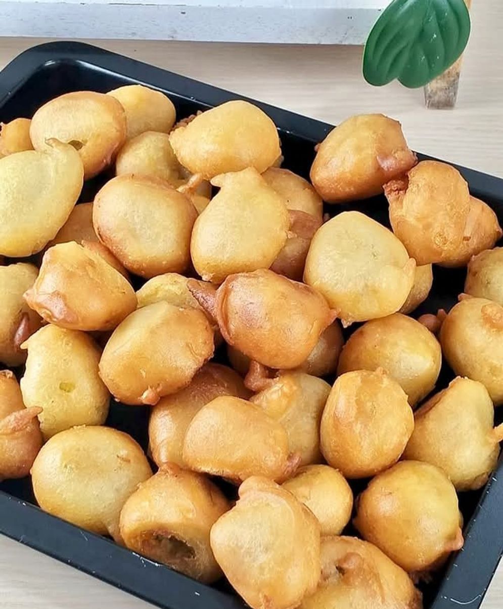 Pisang Kembung 
