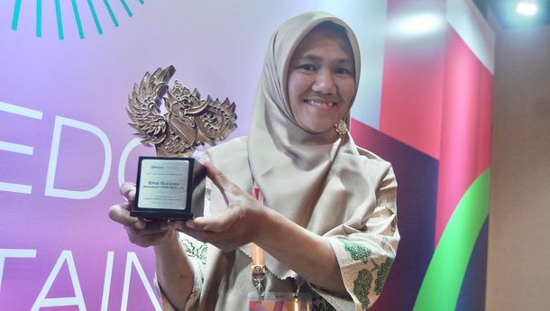 Nasabah PNM Mekaar Raih Penghargaan Mata Lokal Award 2025, Dari Usaha Ultra Mikro ke Dampak Makro