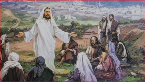 Pesan Inspiratif:Apakah Kita Juga Mau Tinggalkan Yesus?