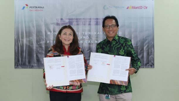 Perkuat Pasokan Gas Bumi, PGN Jajaki Potensi Pemanfaatan WK Tungkal