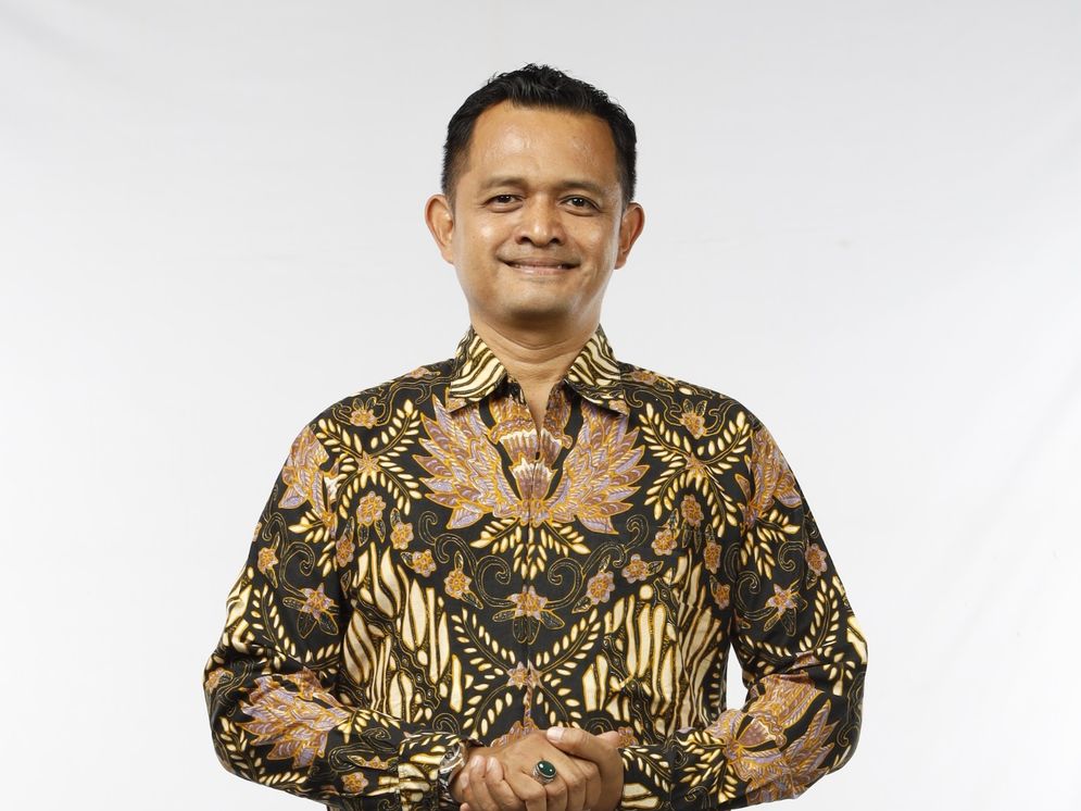 Sekretaris Perusahaan PTPN I Aris Handoyo.