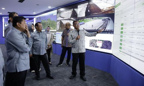 Komitmen Terhadap Akuntabilitas, BAKN DPR RI Apresiasi Sistem Pengawasan Command Center Pupuk Indonesia  