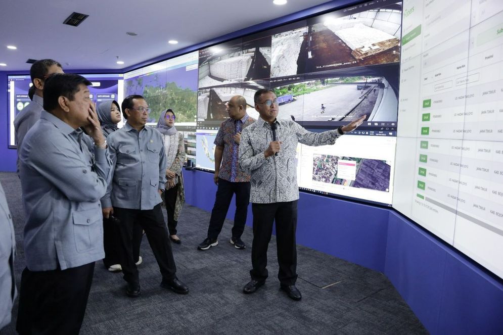 Komitmen dalam Transparansi, Pupuk Indonesia Tuai Apresiasi BAKN DPR RI