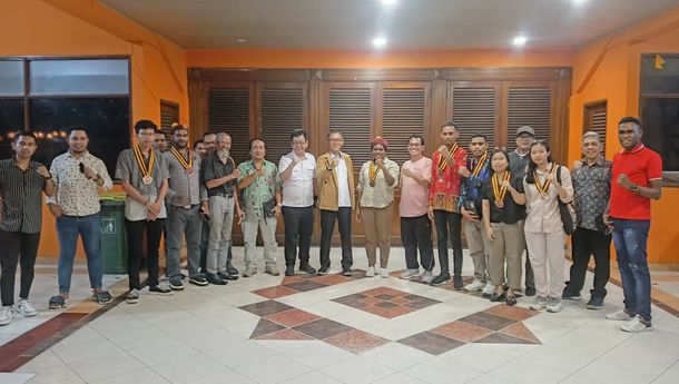   PP PMKRI Gelar Disksusi Strategi Penyelesaian Konflik Sosial dalam Kasus Sengketa Lahan