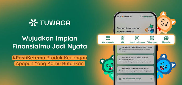 Panduan Keuangan Kredibel dan Pengajuan dalam Platform Tuwaga