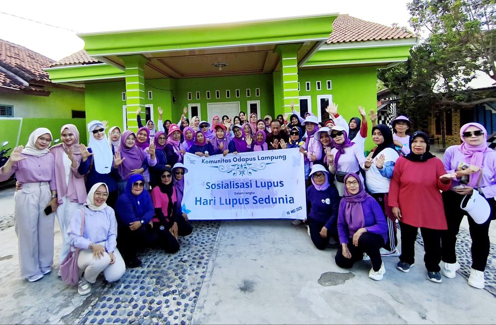 Komunitas Odapus Lampung (KOL) 