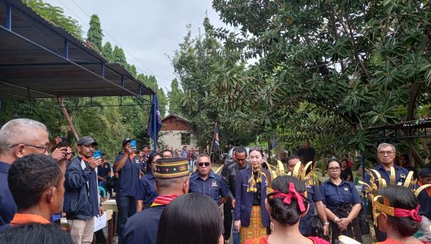 Partai NasDem Gelar Konsolidasi dan Melantik Para Pengurus Periode 2025-2030
