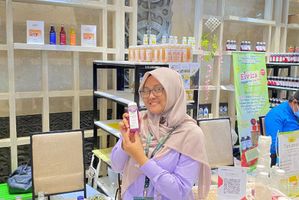 Manfaatkan LinkUMKM BRI, Produsen Minuman Ini Tingkatkan Keterampilan dan Mampu Perluas Skala Usaha