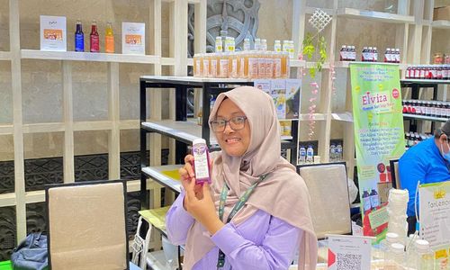 Manfaatkan LinkUMKM BRI, Produsen Minuman Ini Tingkatkan Keterampilan dan Mampu Perluas Skala Usaha