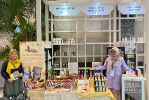 Tingkatkan Kapasitas dan Skala Usaha, UMKM Minuman Ini Manfaatkan LinkUMKM