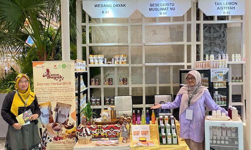 Tingkatkan Kapasitas dan Skala Usaha, UMKM Minuman Ini Manfaatkan LinkUMKM