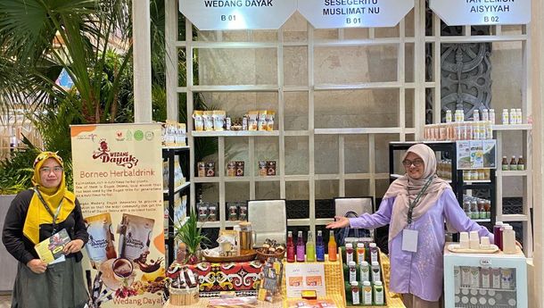 Intip Kisah Sukses Transformasi UMKM Minuman Berkat Program LinkUMKM dari BRI