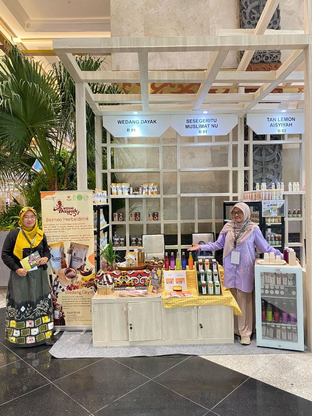 Tingkatkan Kapasitas dan Skala Usaha, UMKM Minuman Ini Manfaatkan LinkUMKM
