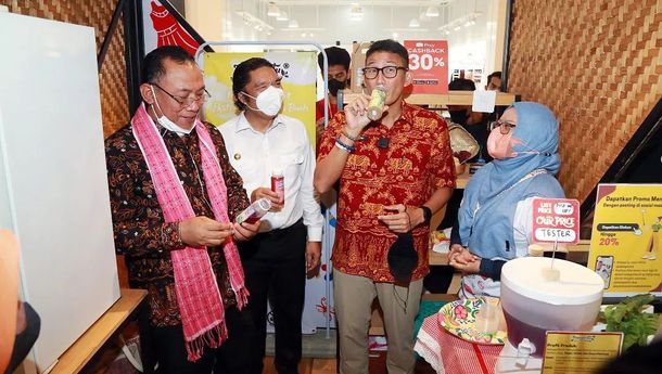 Andalkan LinkUMKM BRI, UMKM Ini Sukses Tingkatkan Skala Usaha dan Keterampilan