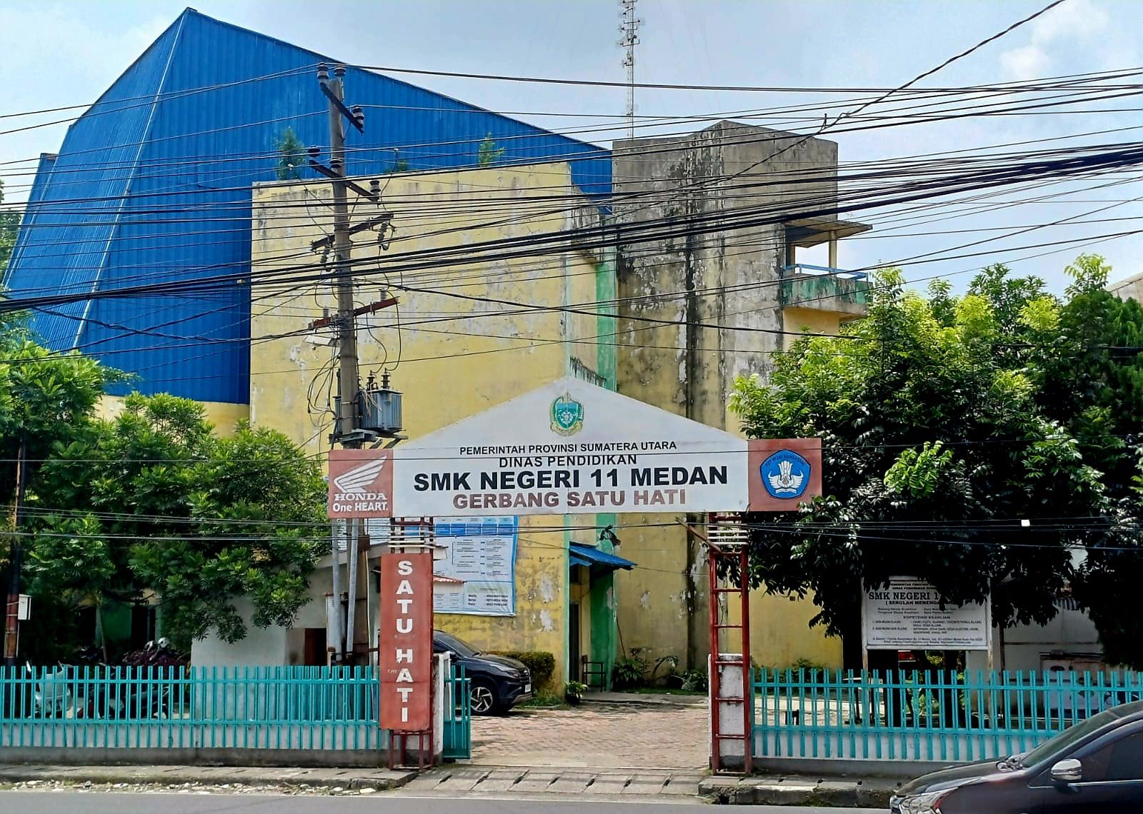 SMKN 11 Medan