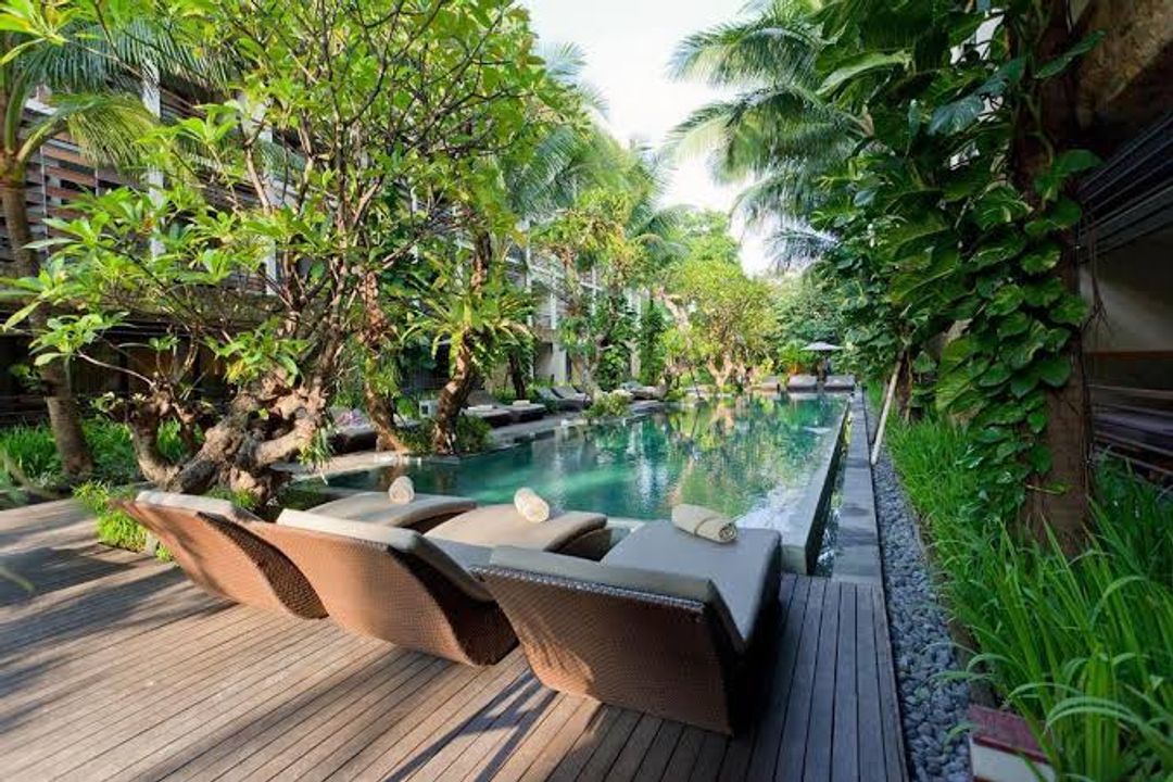 The Haven Seminyak. 