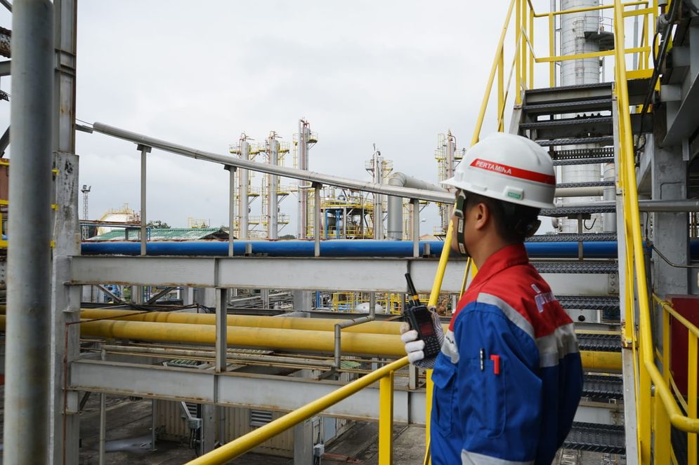 Pertamina 