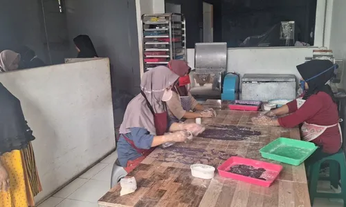 Berbekal Pinjaman Modal dan Pendampingan BRI, Perempuan Tangguh Ini Dirikan Kelompok Wanita Tani di Kaki Gunung Ciremai