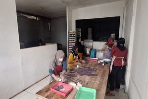 Pemberdayaan BRI Bantu Kelompok Wanita Tani di Jabar Kembangkan Usaha Makanan Berbasis Ubi Jalar