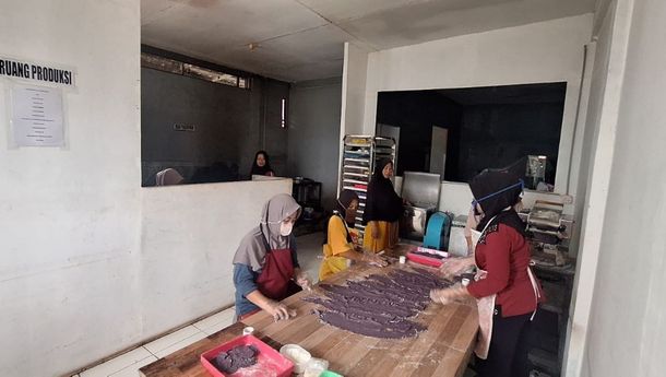 Kelompok Wanita Tani di Jabar Kembangkan Produk Olahan Ubi Jalar Berkat Pemberdayaan BRI